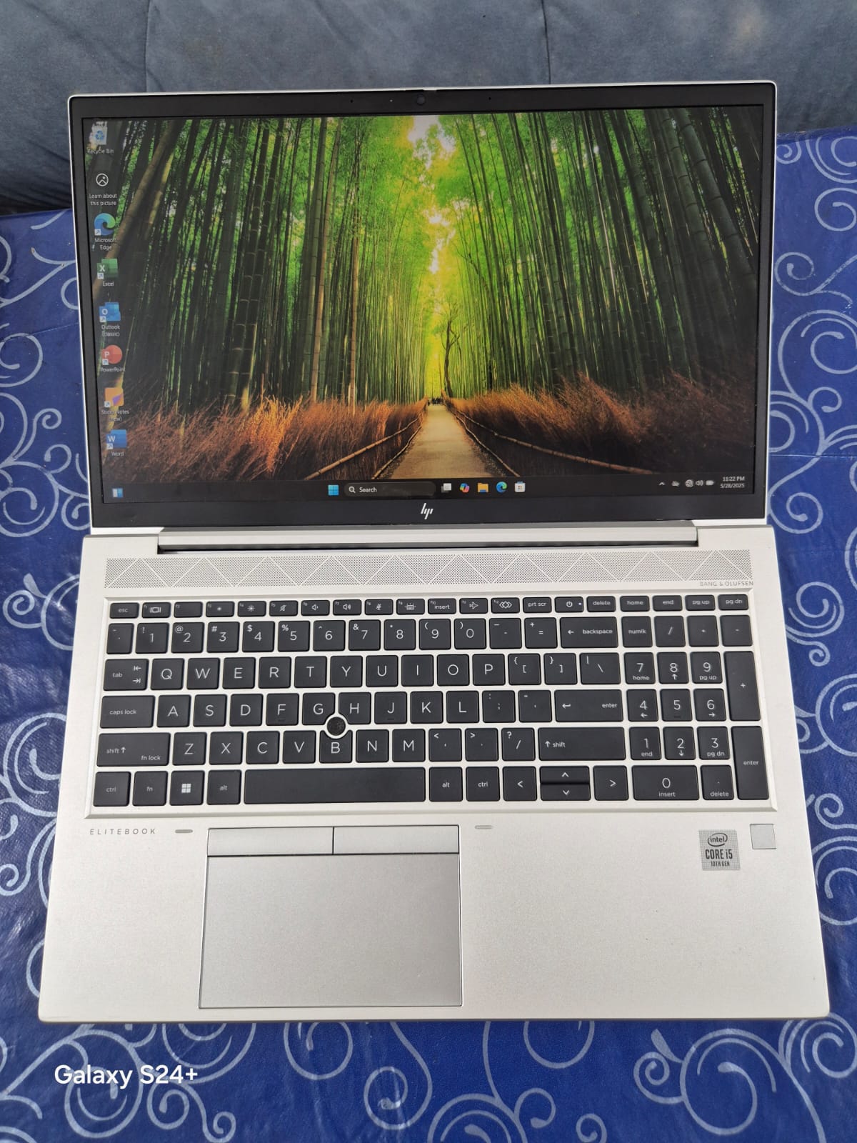 HP EliteBook 850 G7 Perfect for Office Work, Study & Daily Use Core i5 – 10th Gen - Image 7