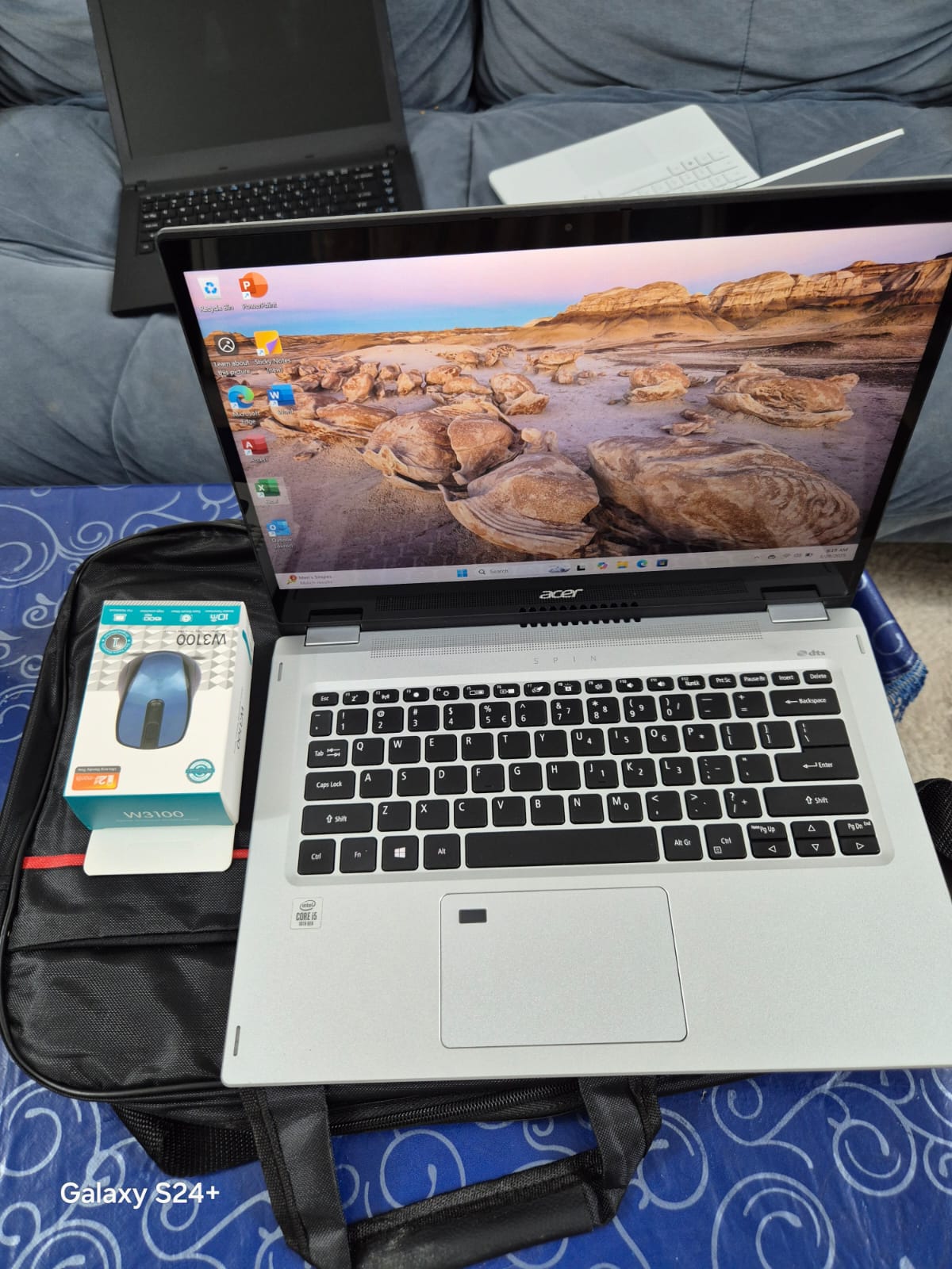 Acer Spin 3 – 2-in-1 Touchscreen Laptop Core i5 – 10th Gen - Image 8