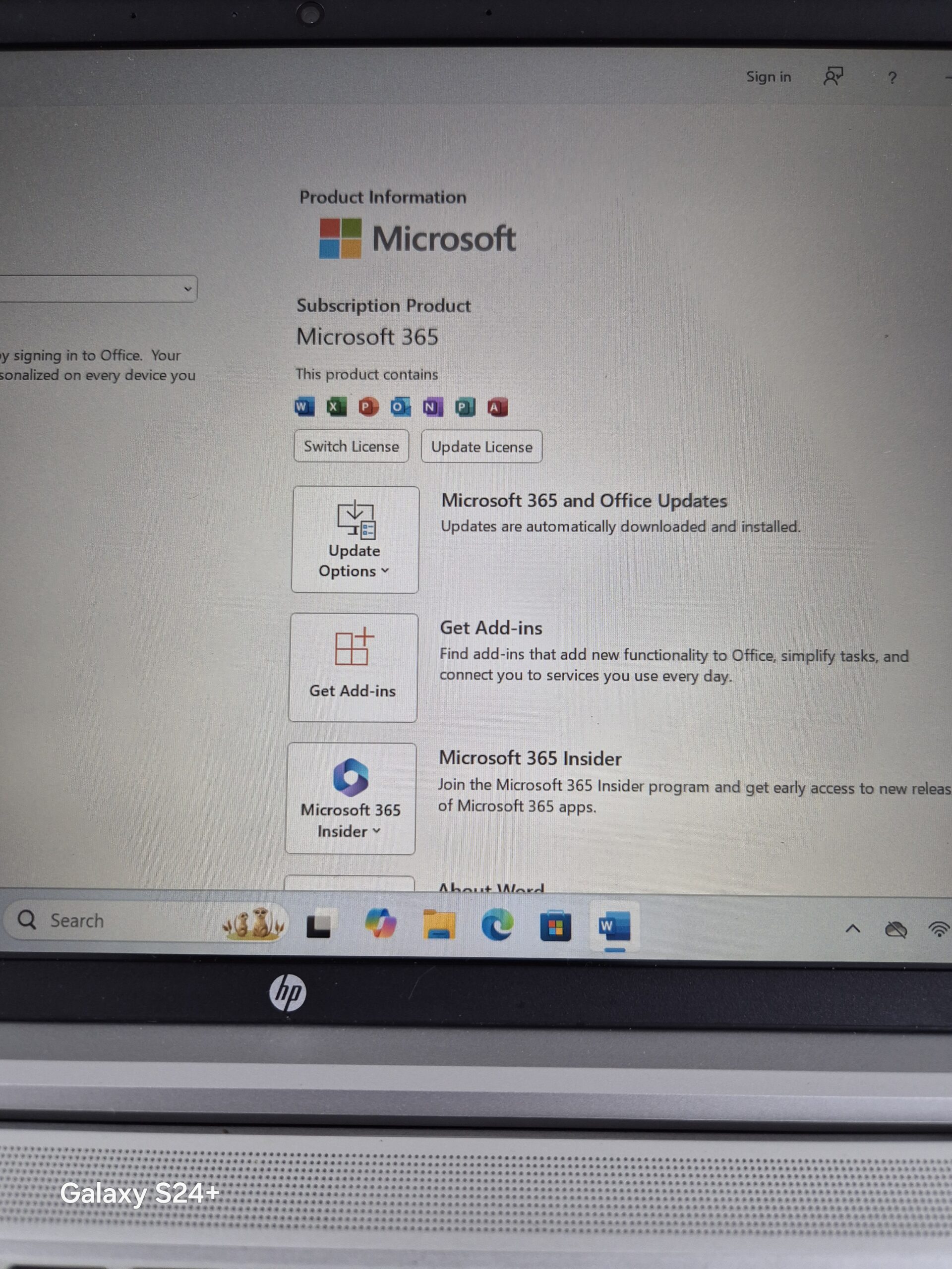 HP ProBook 440 G8 | Intel Core i5 11th Gen | 16GB RAM | 256GB SSD - Image 7