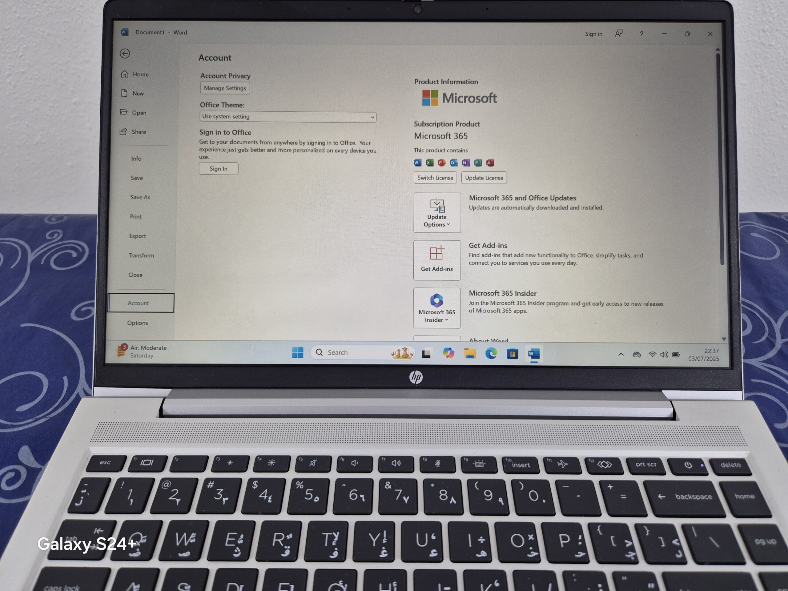 HP ProBook 440 G8 | Intel Core i5 11th Gen | 16GB RAM | 256GB SSD - Image 10