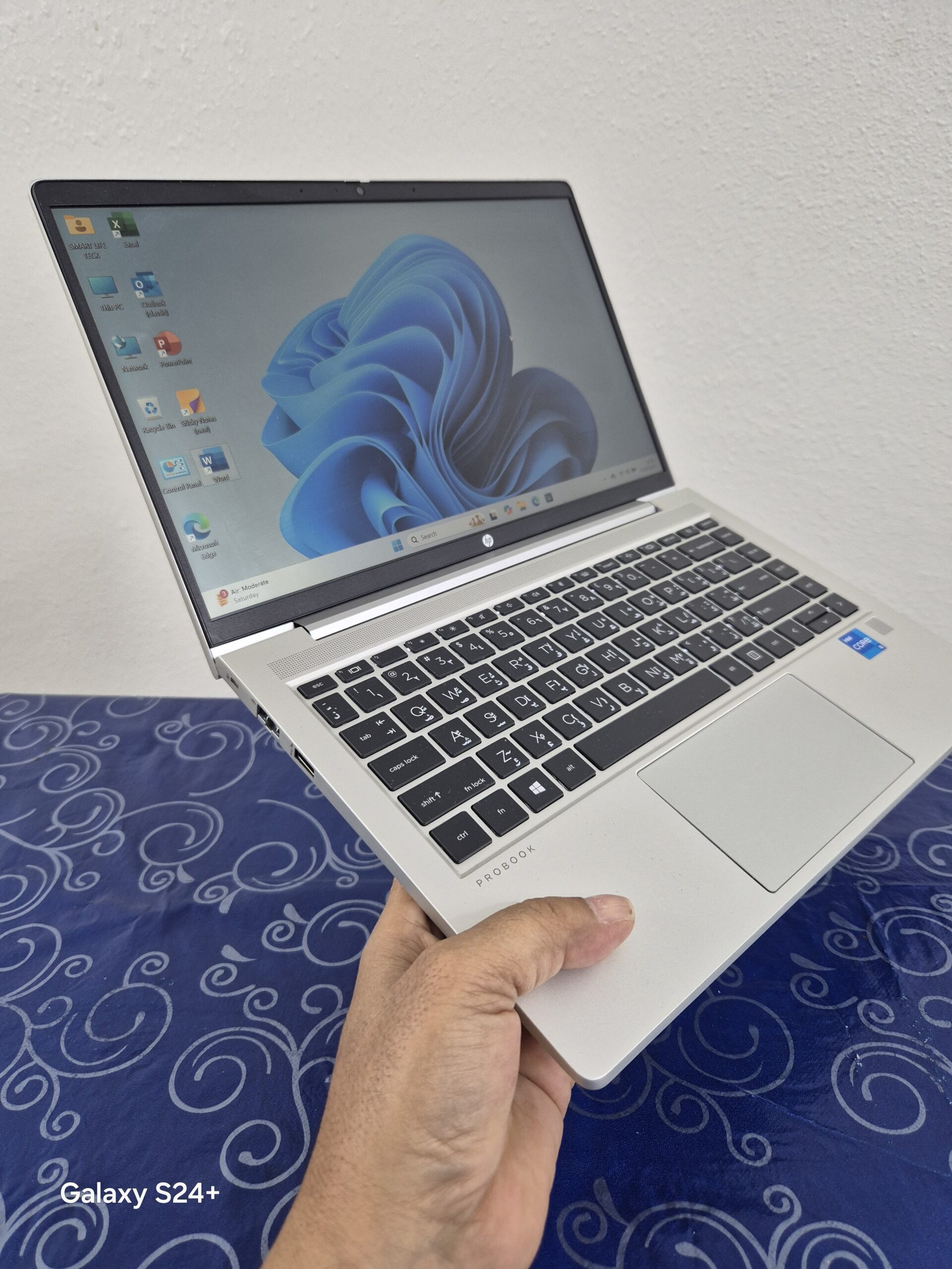 HP ProBook 440 G8 | Intel Core i5 11th Gen | 16GB RAM | 256GB SSD - Image 4