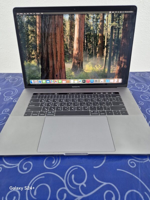 Apple MacBook Pro A1990 (15″, 2018) Core i9 Hexa‑Core, 2.9 GHz