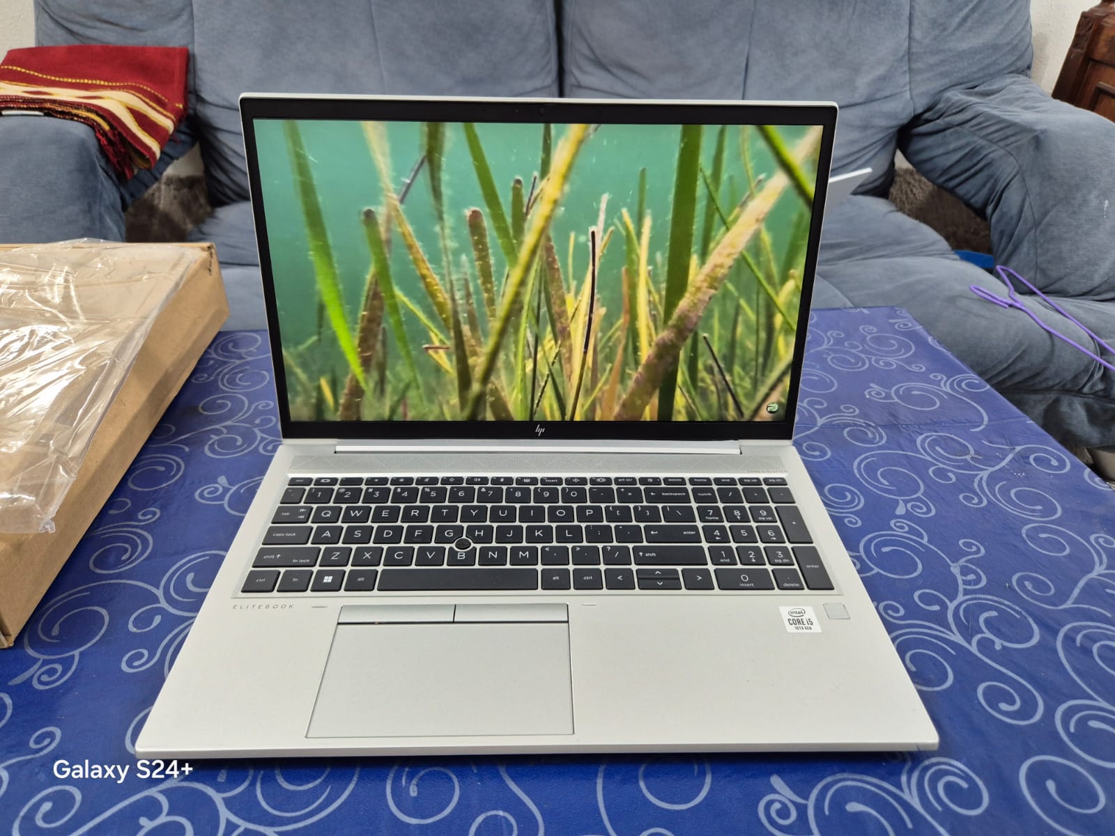 HP EliteBook 850 G7 Perfect for Office Work, Study & Daily Use Core i5 – 10th Gen - Image 3