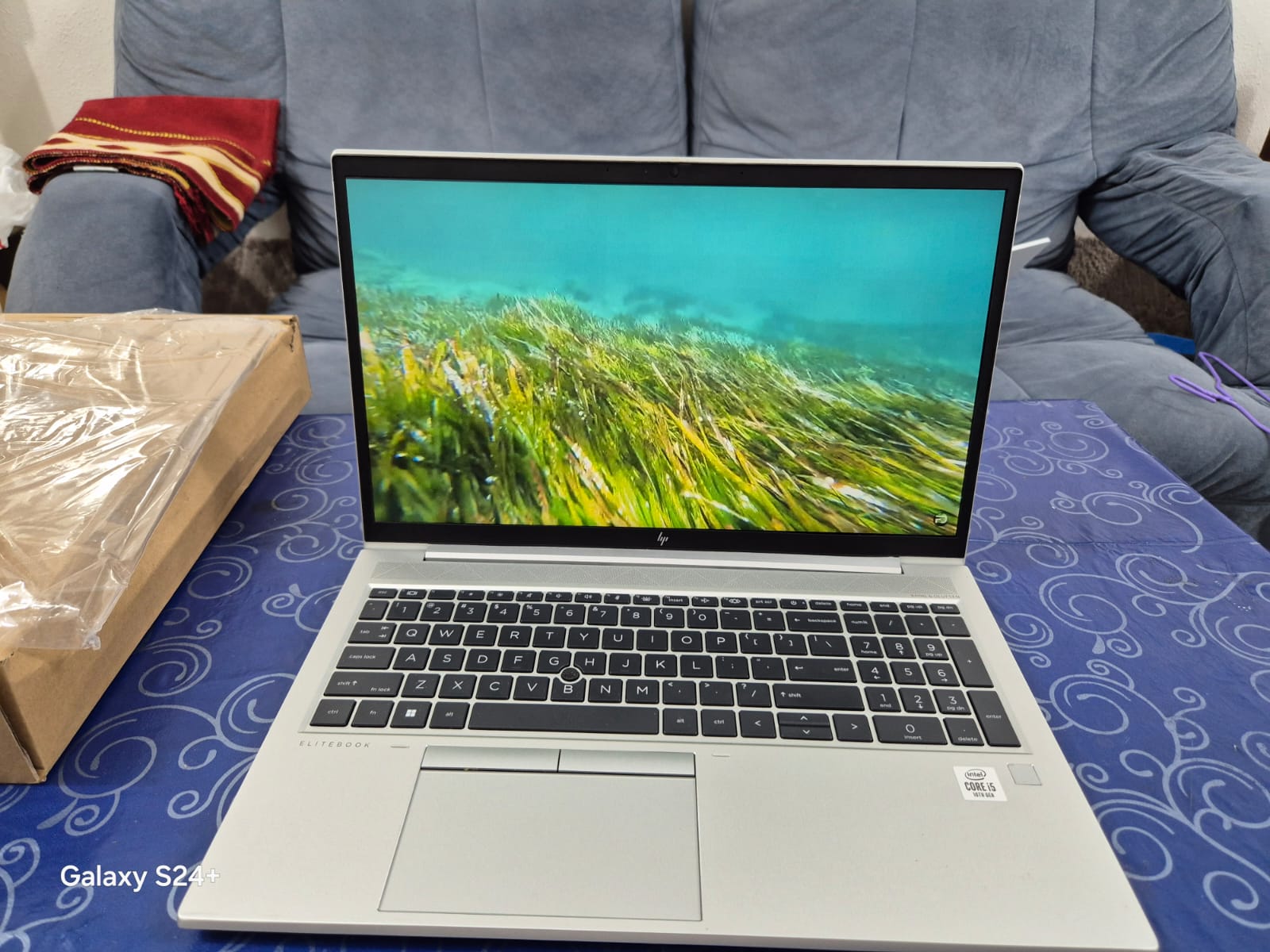 HP EliteBook 850 G7 Perfect for Office Work, Study & Daily Use Core i5 – 10th Gen - Image 5