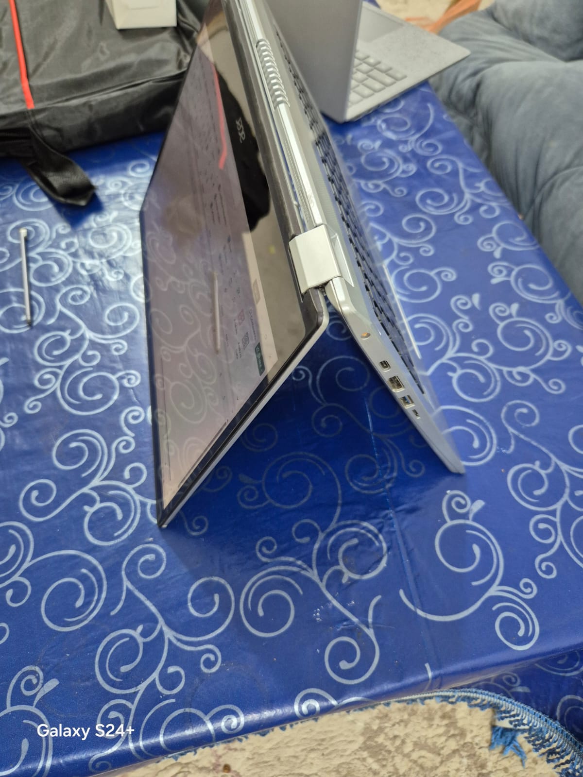 Acer Spin 3 – 2-in-1 Touchscreen Laptop Core i5 – 10th Gen - Image 3