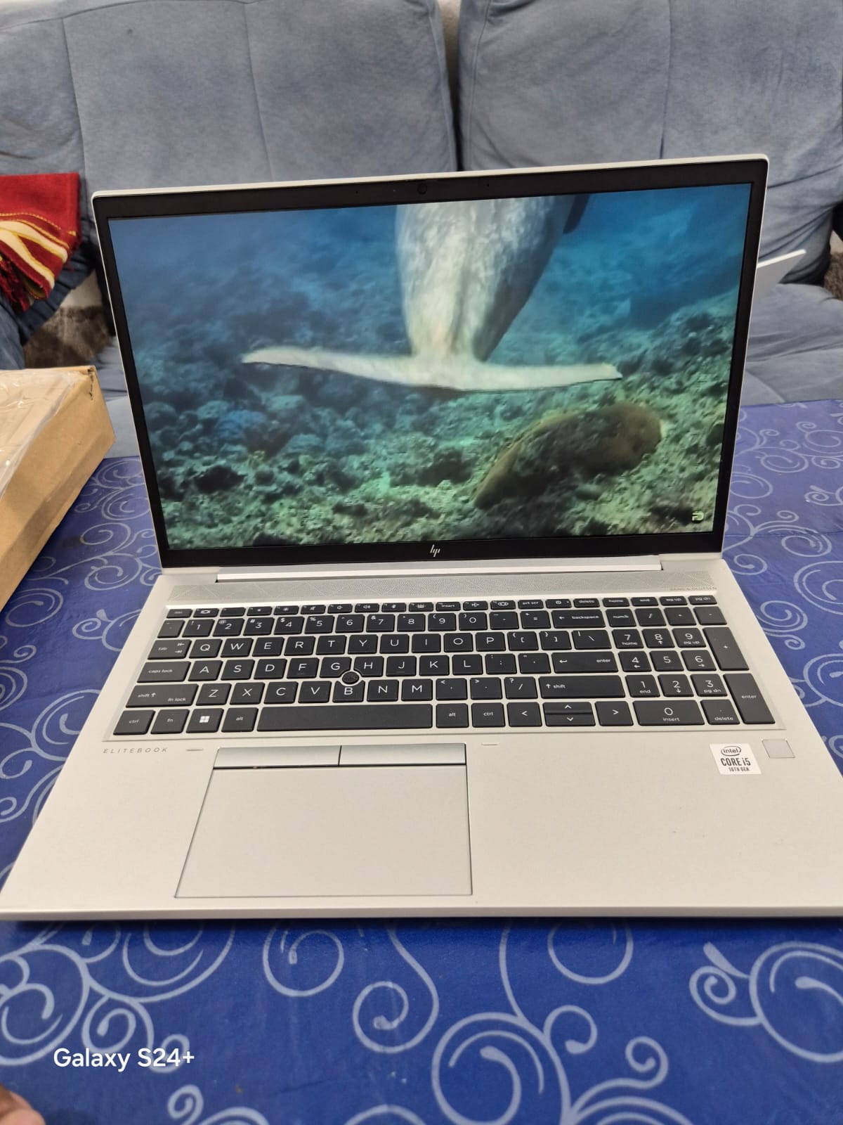 HP EliteBook 850 G7 Perfect for Office Work, Study & Daily Use Core i5 – 10th Gen - Image 6