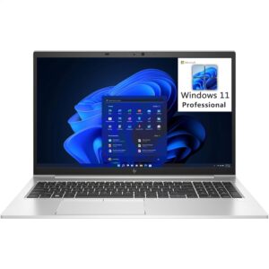 HP EliteBook 850 G8 (15.6″ Business Laptop)