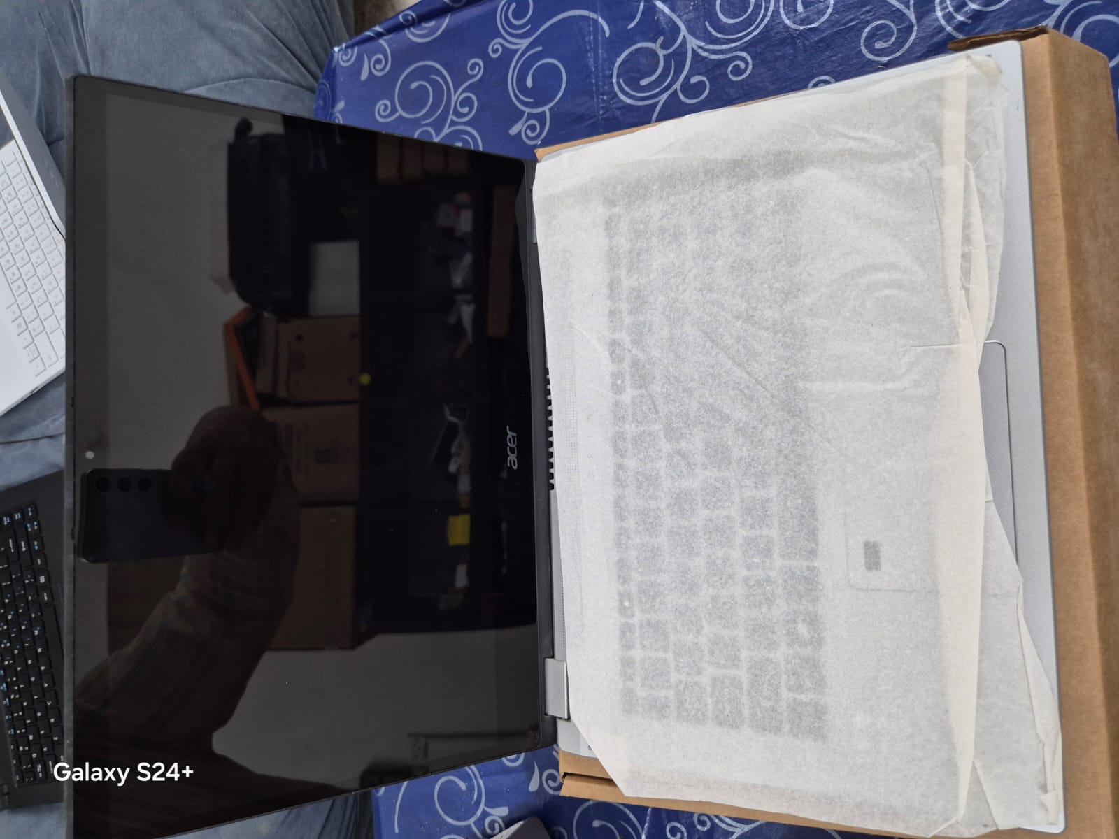 Acer Spin 3 – 2-in-1 Touchscreen Laptop Core i5 – 10th Gen - Image 6