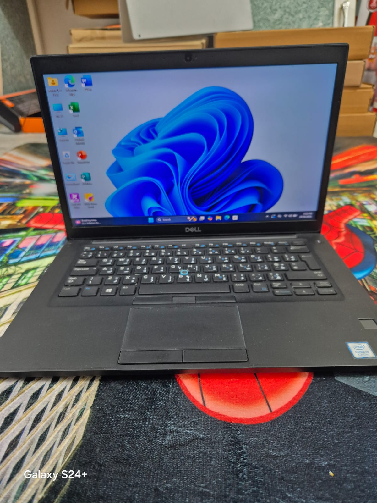 Dell Latitude 7490 (14″ Touch Business Laptop) - Image 2