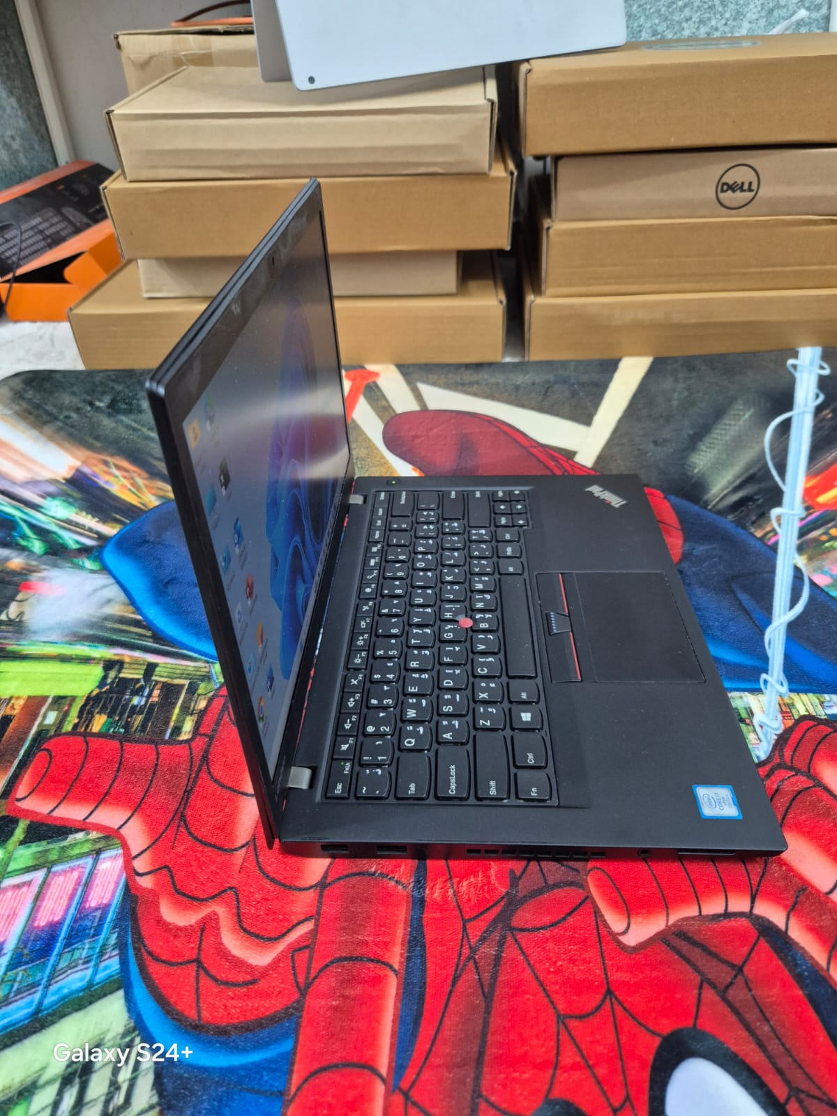 Lenovo ThinkPad T470s (14″ Business Ultrabook) - Image 2