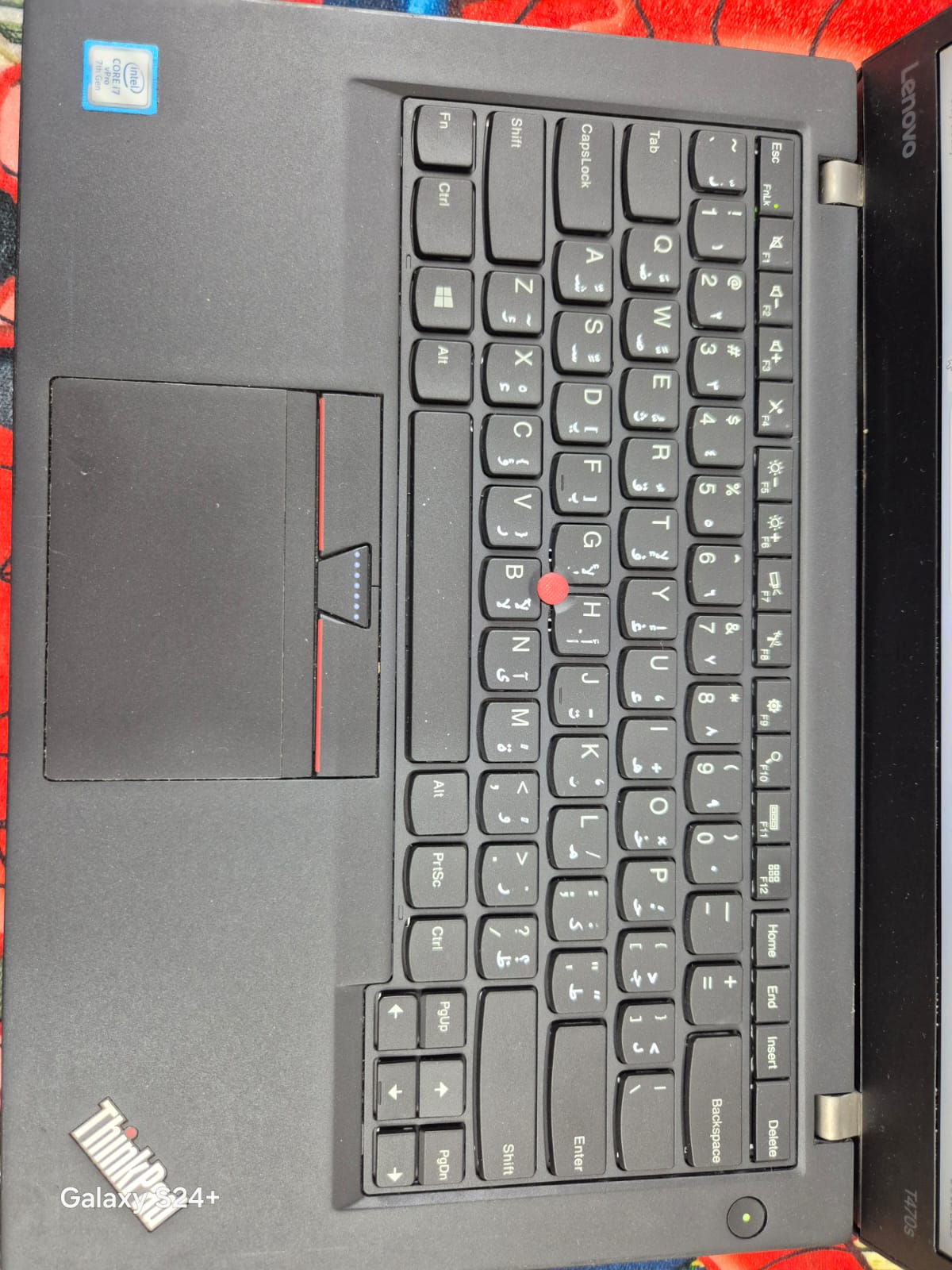 Lenovo ThinkPad T470s (14″ Business Ultrabook) - Image 4