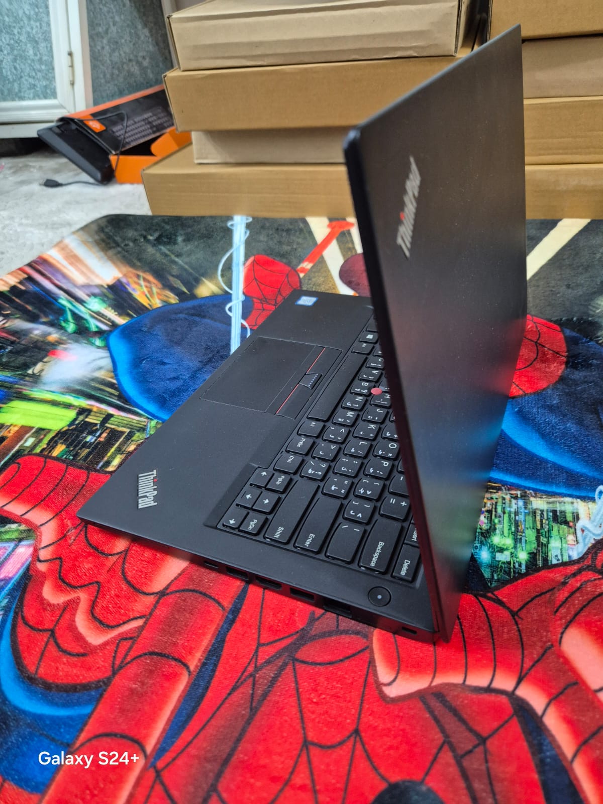 Lenovo ThinkPad T470s (14″ Business Ultrabook) - Image 3