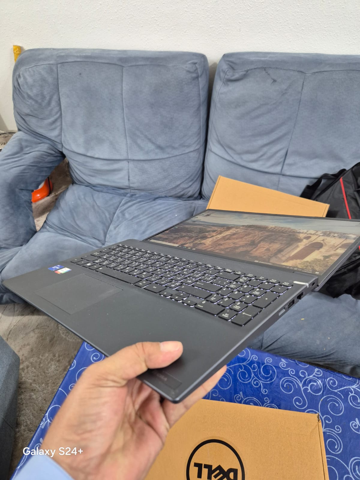 Toshiba Dynabook (15″) - Intel Core i7, 11th Gen - Image 4