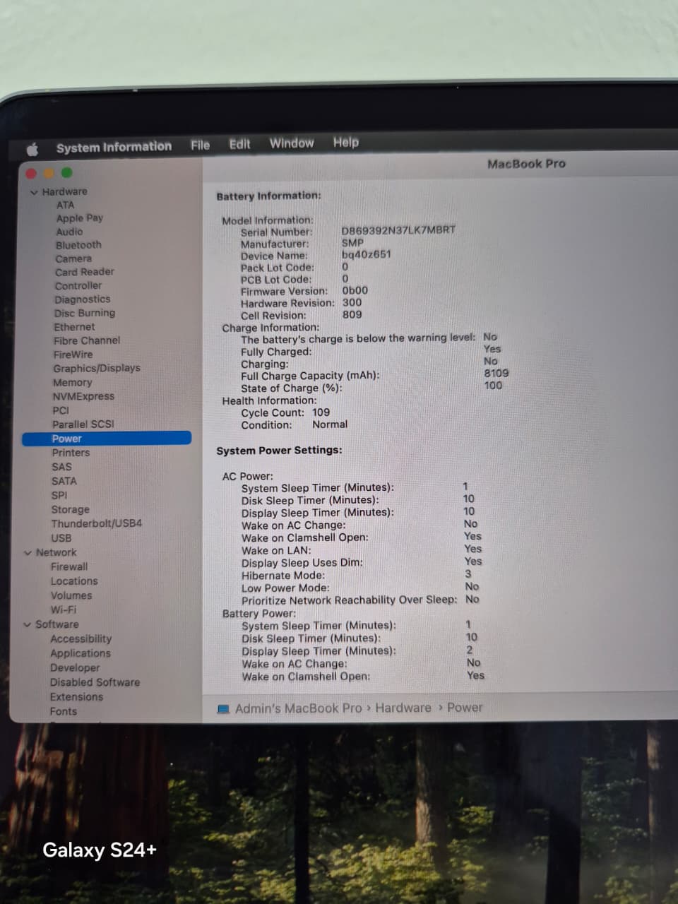 Apple MacBook PRO (13″) - Intel Core i7 - 16GB / 512 GB - Image 5